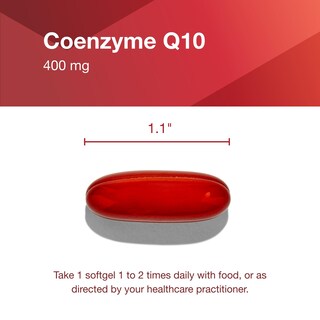 Foto 7 | Foto 7 | Suplemento Protocol For Life Balance Coq10 400 Mg Con Vitamina E - Venta Internacional.