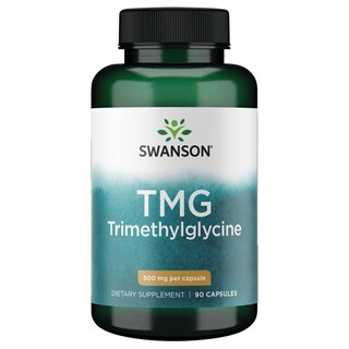 Foto 1 | Foto 1 | Suplemento De Aminoácidos Swanson Tmg Trimetilglicina 500 Mg - Venta Internacional.