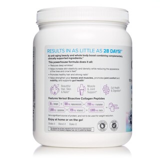 Foto 4 | Foto 4 | Colágeno en Polvo Natural Factors Total Body 500 g - Venta Internacional