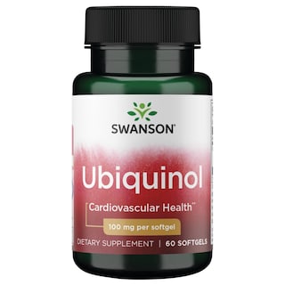 Foto 1 | Foto 1 | Suplemento Swanson Ubiquinol 100 Mg 60 Cápsulas Blandas De Coq10 - Venta Internacional.