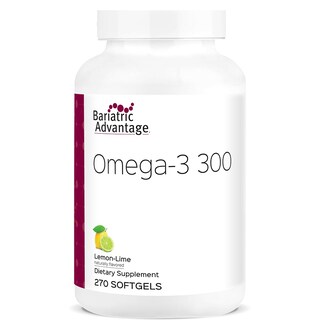 Foto 1 | Foto 1 | Suplemento Bariatric Advantage Omega-3 300 Epa Dha 270 Cápsulas Blandas - Venta Internacional.