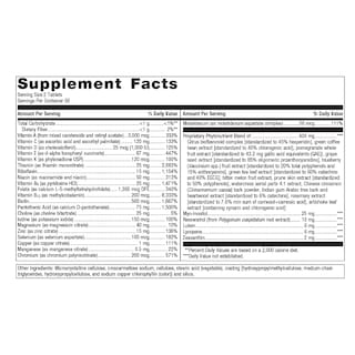 Foto 7 | Foto 7 | Paquete de Suplementos Metagenics Herwellness Estrovera y PhytoMulti - Venta Internacional