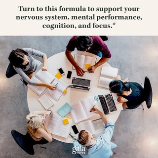 Foto 5 | Foto 5 | Suplemento Gaia Herbs Lion's Mane Mushroom 120 Cápsulas Veganas - Venta Internacional.