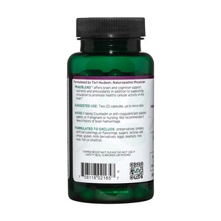 Foto 3 | Foto 3 | Suplemento Vitanica Mindblend Brain Support 60 Cápsulas - Venta Internacional.