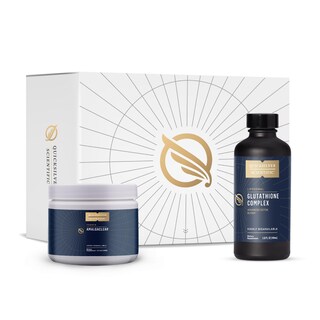 Foto 1 | Foto 1 | Kit De Limpieza Del Hígado Y El Tracto Gastrointestinal Quicksilver Scientific Merprotect - Venta Internacional.