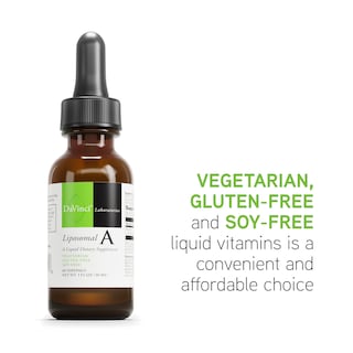 Foto 5 | Foto 5 | Suplemento De Vitamina A Líquida Liposomal A De Davinci Labs, 30 Ml - Venta Internacional.