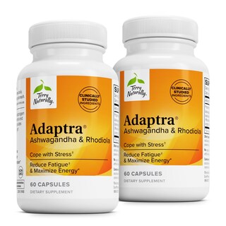 Foto 1 | Foto 1 | Suplemento Terry Naturally Adaptra Adrenal Health 60 Cápsulas - Venta Internacional.