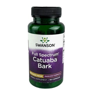 Foto 1 | Foto 1 | Suplemento Swanson Catuaba Bark 465 Mg 60 Cápsulas - Venta Internacional.