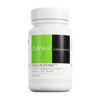 Foto 1 | Foto 1 | Suplemento Digenzyme De Davinci Laboratories 90 Cápsulas - Venta Internacional.