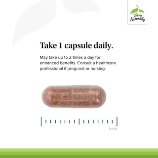 Foto 4 | Foto 4 | Suplemento Terry Naturally Clinical Opc 300 Mg 60 Cápsulas Blandas - Venta Internacional.