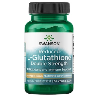 Foto 1 | Foto 1 | Suplemento Swanson L-glutatión 200 Mg De Alta Potencia 60 Cápsulas - Venta Internacional.