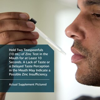Foto 3 | Foto 3 | Suplementos De Zinc De Zinc Test Standard Process Inc., 60 Ml - Venta Internacional.