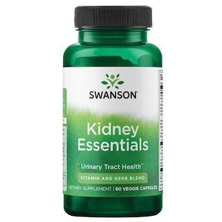 Foto 1 | Foto 1 | Suplemento Swanson Kidney Essentials, 60 Cápsulas Vegetarianas - Venta Internacional.