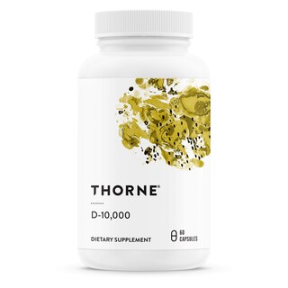 Foto 2 | Foto 2 | Suplemento de Vitamina D3 y Vitamina K Thorne Bone Health 60 Cápsulas C/U - Venta Internacional