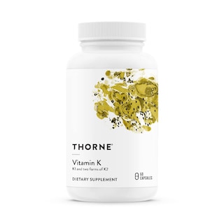 Foto 5 | Foto 5 | Suplemento de Vitamina D3 y Vitamina K Thorne Bone Health 60 Cápsulas C/U - Venta Internacional