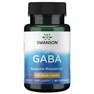 Foto 1 | Foto 1 | Suplemento Swanson Gaba Gamma Aminoácido/ácido Butírico 250 Mg - Venta Internacional.