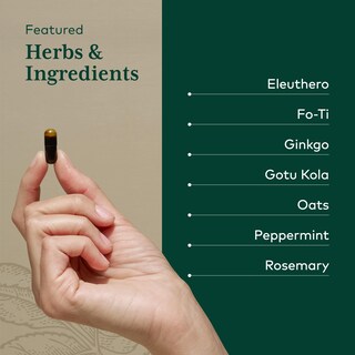Foto 4 | Foto 4 | Suplemento Gaia Herbs Pro Cognitive Formula, 60 Fitocápsulas - Venta Internacional.