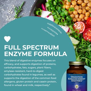 Foto 5 | Foto 5 | Suplemento Healthforce Superfoods Enzimas Para Mejorar La Digestión, 360 Cápsulas Veganas - Venta Internacional.