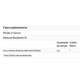Foto 2 | Foto 2 | Suplemento: Bálsamo De Limón Swanson De Espectro Completo, 500 Mg, 60 Cápsulas - Venta Internacional.