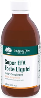 Foto 1 | Foto 1 | Suplemento Líquido Super Efa Forte De Genestra Brands, 200 Ml - Venta Internacional.