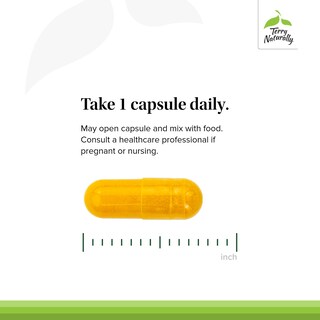 Foto 4 | Foto 4 | Suplemento Terry Naturally Curamed 500 Mg Para Cerebro E Inmunidad X120 - Venta Internacional.