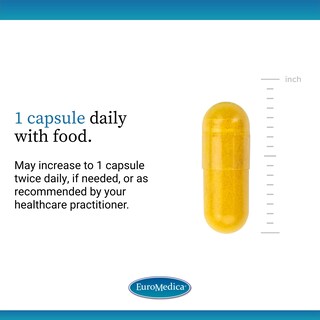 Foto 4 | Foto 4 | Suplemento Euromedica Dim+ Curcumin Estrógeno Balance 30 Cápsulas - Venta Internacional.