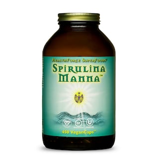 Foto 1 | Foto 1 | Suplemento Healthforce Superfoods Spirulina Manna 450 Cápsulas - Venta Internacional.