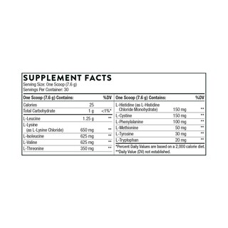Foto 6 | Foto 6 | Paquete Supplement Thorne Amino Complex con Sabores de Limón y Bayas - Venta Internacional
