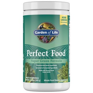 Foto 1 | Foto 1 | Suplemento Garden Of Life Perfect Food Super Green Para 30 Porciones - Venta Internacional.
