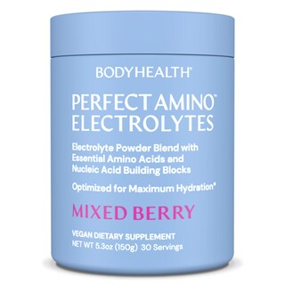 Foto 1 | Foto 1 | Polvo Electrolítico Bodyhealth Perfectamino Mixed Berry 30 Se - Venta Internacional.