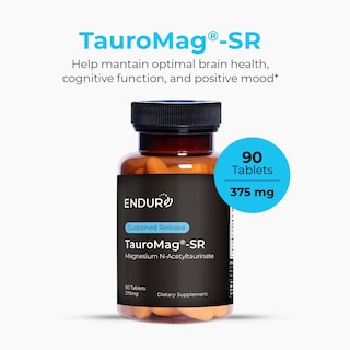 Foto 2 | Foto 2 | Suplemento De Apoyo A La Memoria Endurance Tauromag-sr 90 Comprimidos - Venta Internacional.