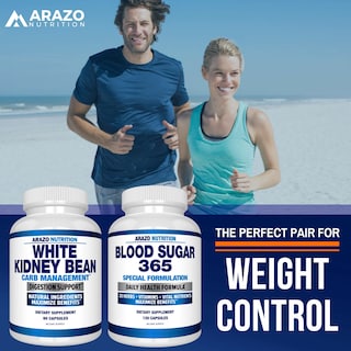 Foto 6 | Foto 6 | Suplemento De Extracto De Frijol Blanco De Arazo Nutrition 600 Mg - Venta Internacional.