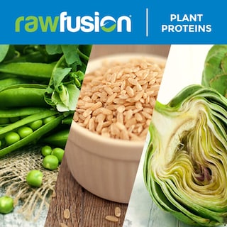 Foto 6 | Foto 6 | Proteína En Polvo San Rawfusion Vegan Vanilla 900 G 30 Porciones - Venta Internacional.