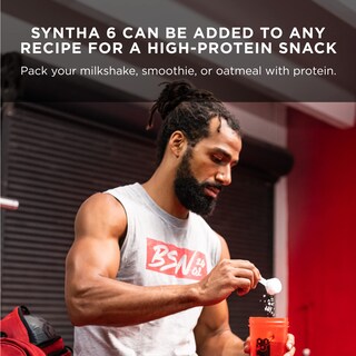 Foto 6 | Foto 6 | Proteína En Polvo Bsn Syntha-6 Edge Cookies N Cream, 28 Porciones - Venta Internacional.