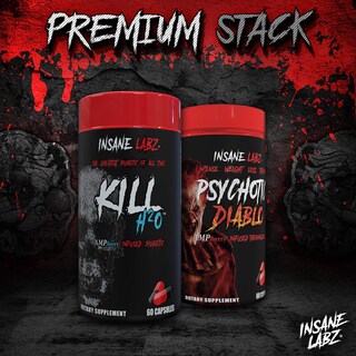 Foto 5 | Foto 5 | Diurético Insane Labz Kill H2o Con Infusión De Arándanos, 20 Porciones - Venta Internacional.