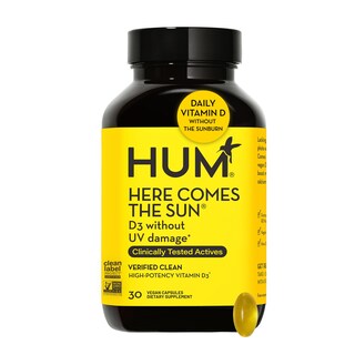 Foto 1 | Foto 1 | Suplemento Hum Here Comes The Sun, Inmune, Vitamina D Y Calcio - Venta Internacional.