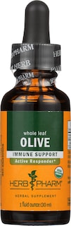 Foto 1 | Foto 1 | Extracto Líquido Herb Pharm Olive Leaf 30 Ml Organic Immune - Venta Internacional.