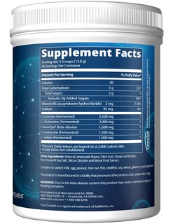 Foto 3 | Foto 3 | Suplemento Mrm Bcaa+g Reload Post-workout Recovery 840g Lemo - Venta Internacional.