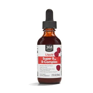 Foto 1 | Foto 1 | Suplemento 365 De Whole Foods Market Super B-12 B-complex - Venta Internacional.