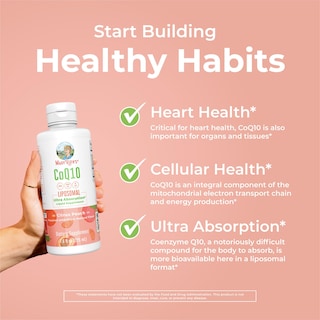 Foto 2 | Foto 2 | Suplemento De Vitamina Coq10 Líquida Maryruth Organics 225 Ml - Venta Internacional.