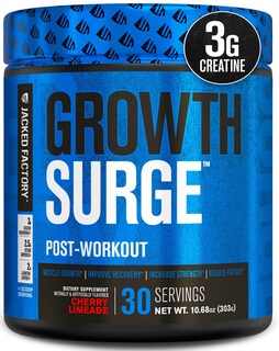 Foto 1 | Foto 1 | Suplemento De Creatina Jacked Factory Growth Surge, 30 Porciones - Venta Internacional.