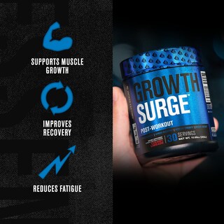 Foto 2 | Foto 2 | Suplemento De Creatina Jacked Factory Growth Surge, 30 Porciones - Venta Internacional.