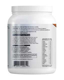 Foto 2 | Foto 2 | Whey Protein Isolate Life Extension Wellness Code 437 G - Venta Internacional.