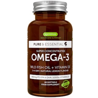 Foto 1 | Foto 1 | Aceite De Pescado Supplement Igennus Advanced Rtg Omega-3 60 Cápsulas Blandas - Venta Internacional.