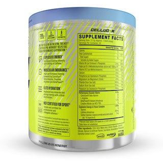 Foto 7 | Foto 7 | Polvo Para Antes Del Entrenamiento Cellucor C4 Sport Con 200 Mg De Cafeína - Venta Internacional.