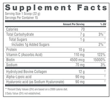 Foto 6 | Foto 6 | Suplemento De Colágeno En Polvo Neocell Con Biotina, Vitamina C Y Ácido Hialurónico - Venta Internacional.