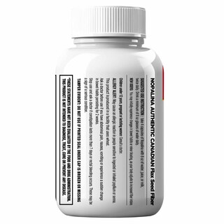 Foto 3 | Foto 3 | Suplemento Nopalina Flax Seed Plus Capsules 240 Cápsulas - Venta Internacional.
