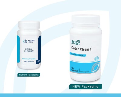 Foto 2 | Foto 2 | Suplemento Klaire Labs Colon Cleanse 100 Cápsulas - Venta Internacional.