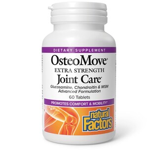 Foto 1 | Foto 1 | Osteomove Joint Care Natural Factors 60 Tabletas-Venta Internacional
