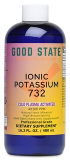 Foto 1 | Foto 1 | Suplemento De Potasio Iónico Activado Por Plasma Frío De Good State - Venta Internacional.